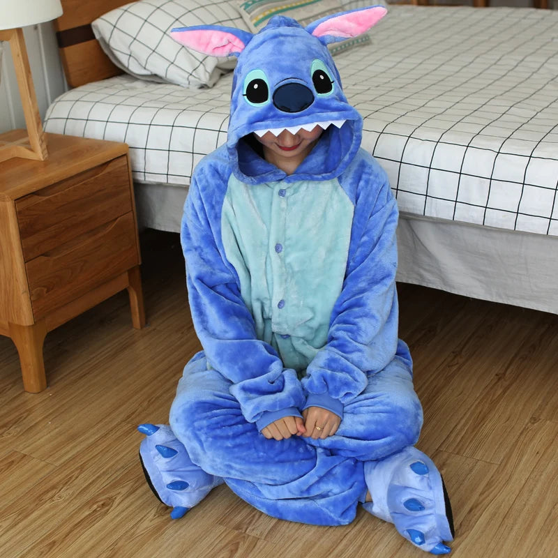 Pyjama Stitch