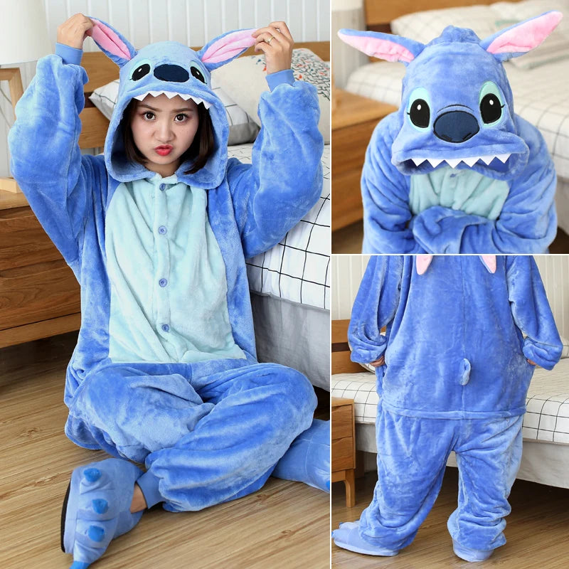 Pyjama Stitch